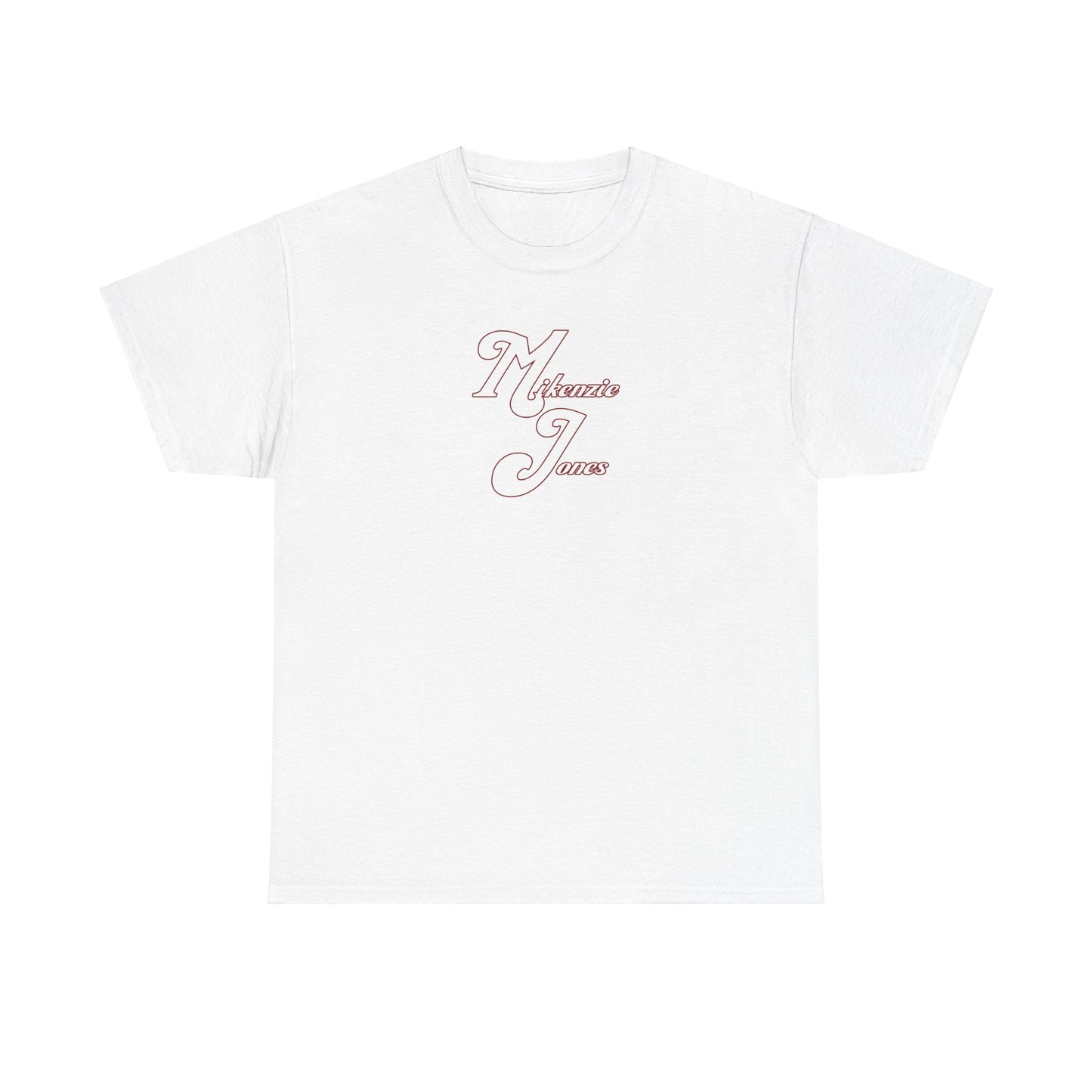 Mikenzie Jones: Logo Tee