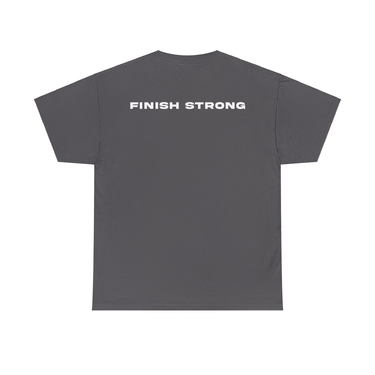 Kassidy Munoz: Finish Strong Tee