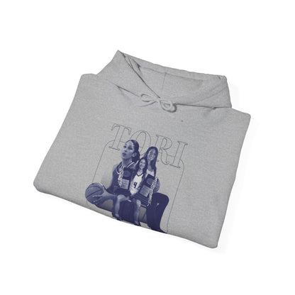 Tori Handley: Hooper Hoodie