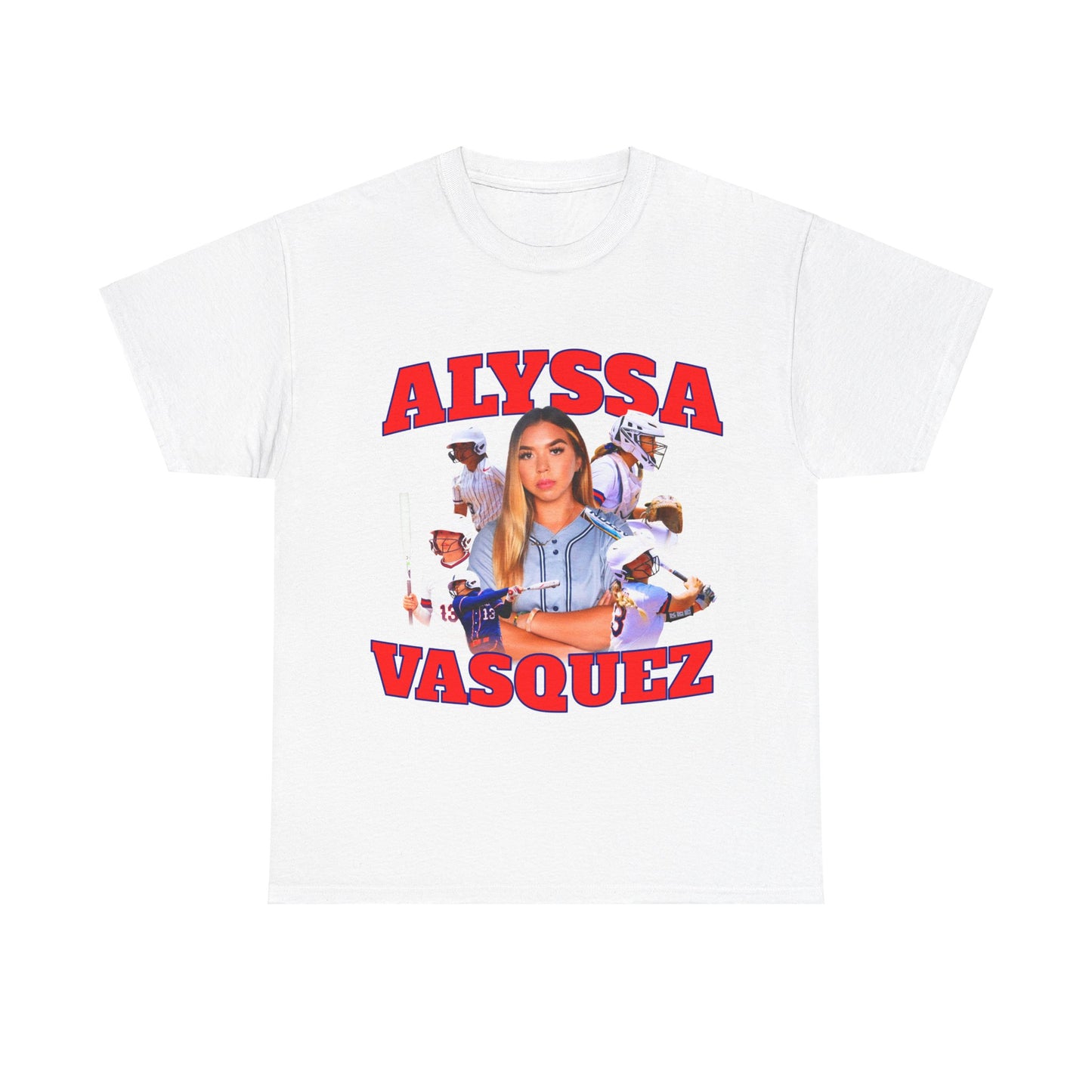 Alyssa Vasquez: GameDay Tee