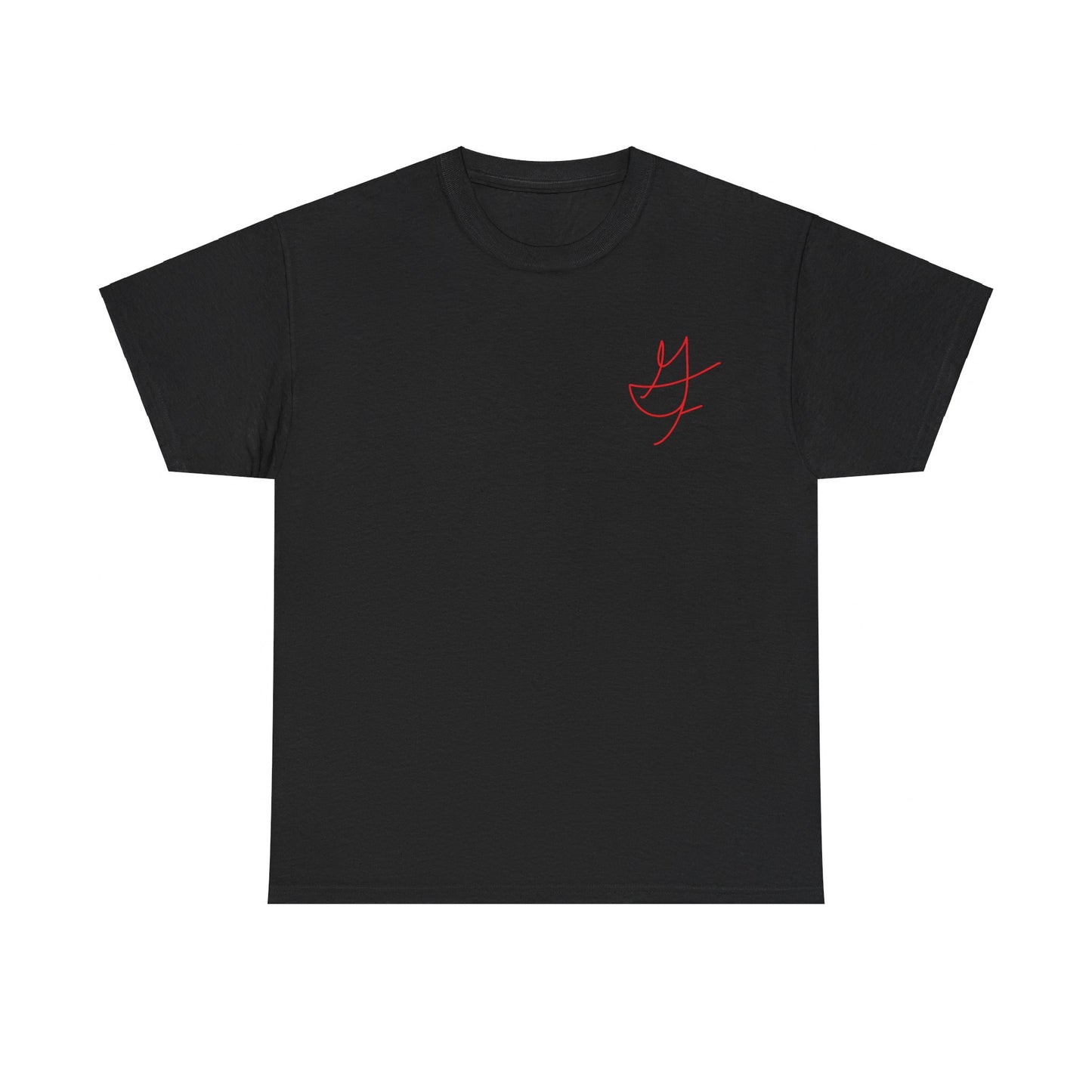 Gracie Flores: Logo Tee