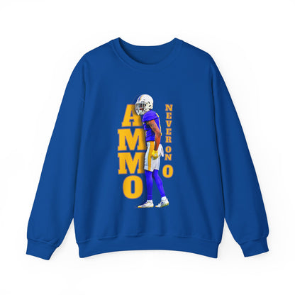 Ahmad Robinson: Zero Crewneck