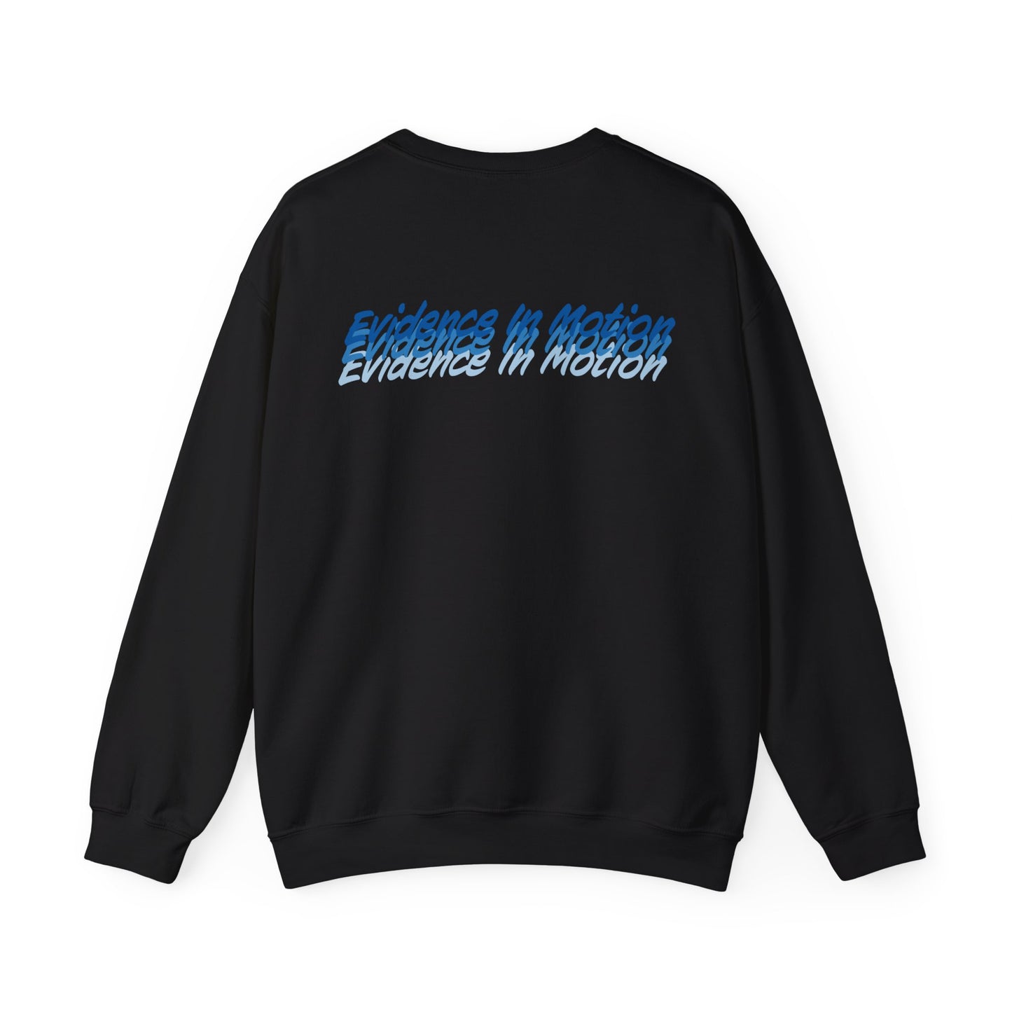 Kylan Stepter: Evidence In Motion Crewneck