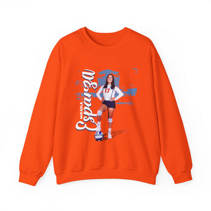 Mikaela Esparza: GameDay Crewneck