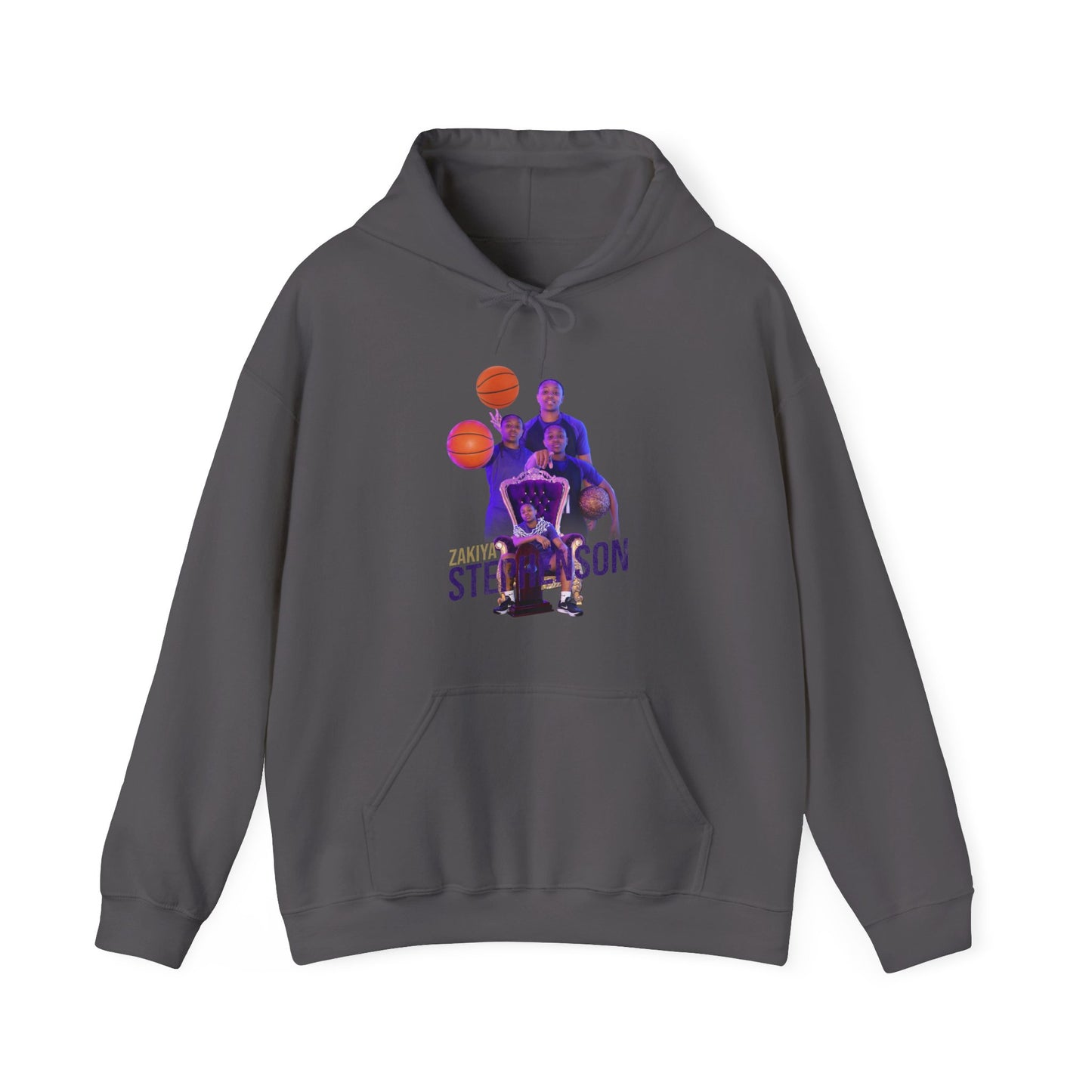 Zakiya Stephenson: GameDay Hoodie