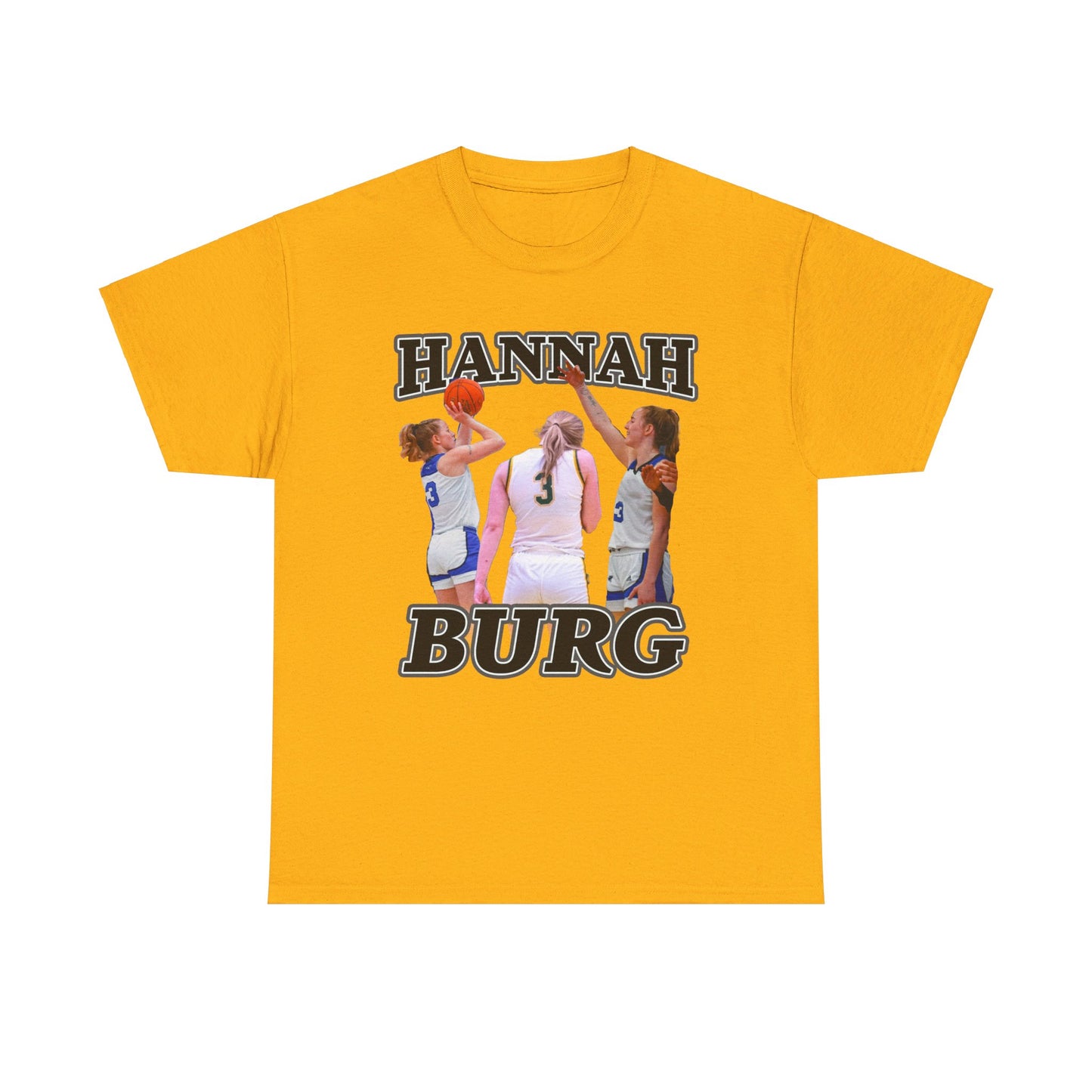 Hannah Burg: Essential Tee