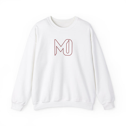 Megan Olbrys: Logo Crewneck