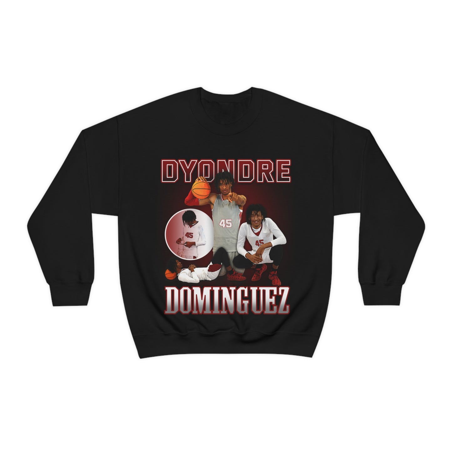 Dyondre Dominguez: GameDay Crewneck
