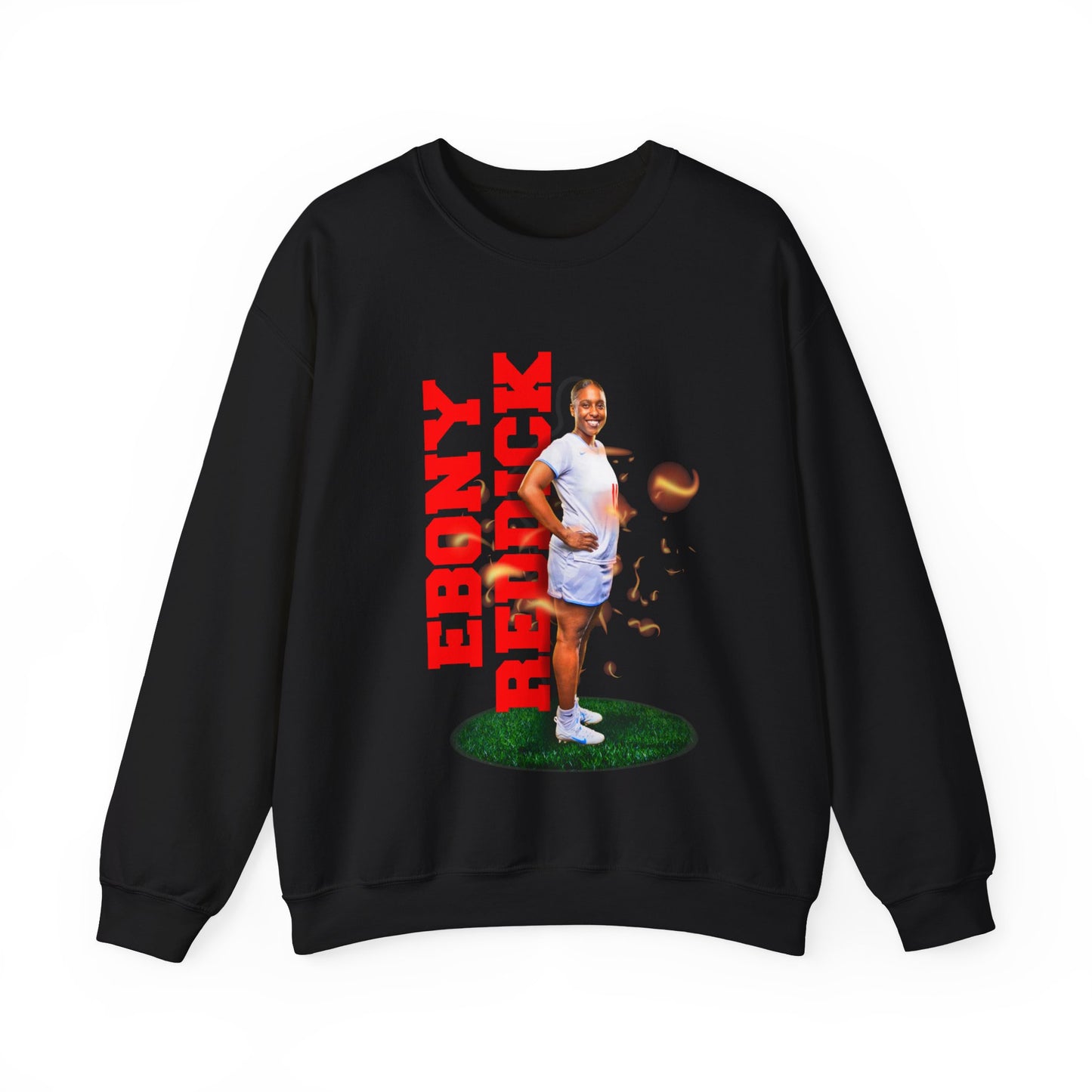 Ebony Reddick: Essential Crewneck