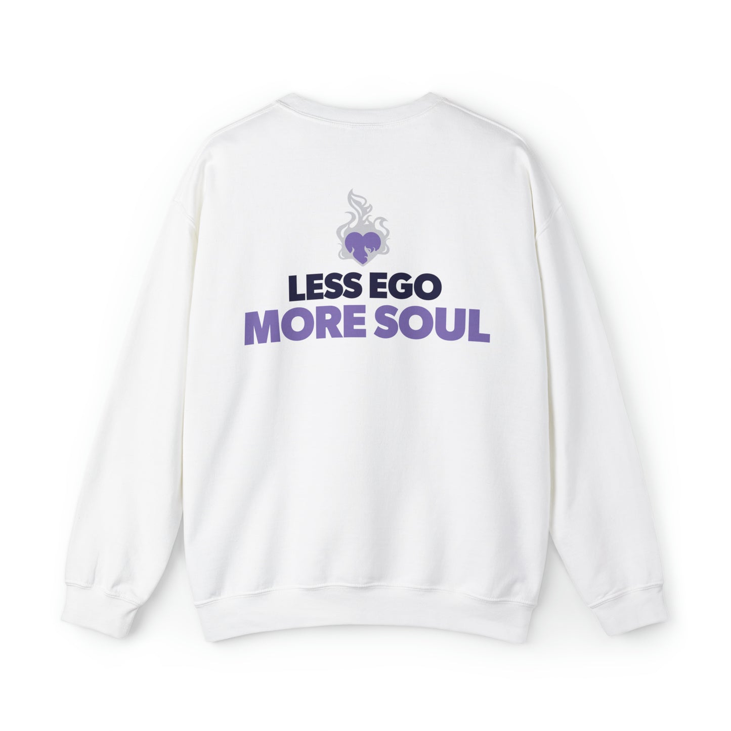 Demetria Shephard: Soul World Crewneck