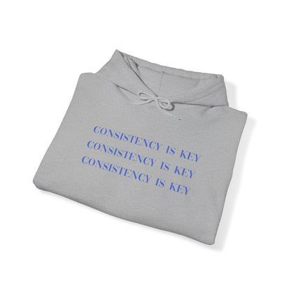 Catie Amador: Consistency Is Key Hoodie