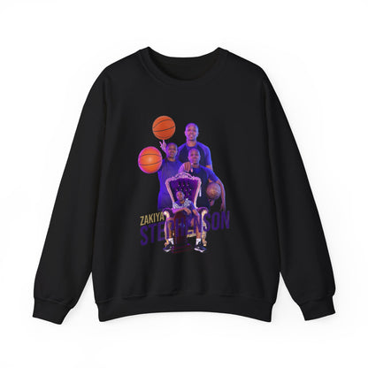 Zakiya Stephenson: GameDay Crewneck