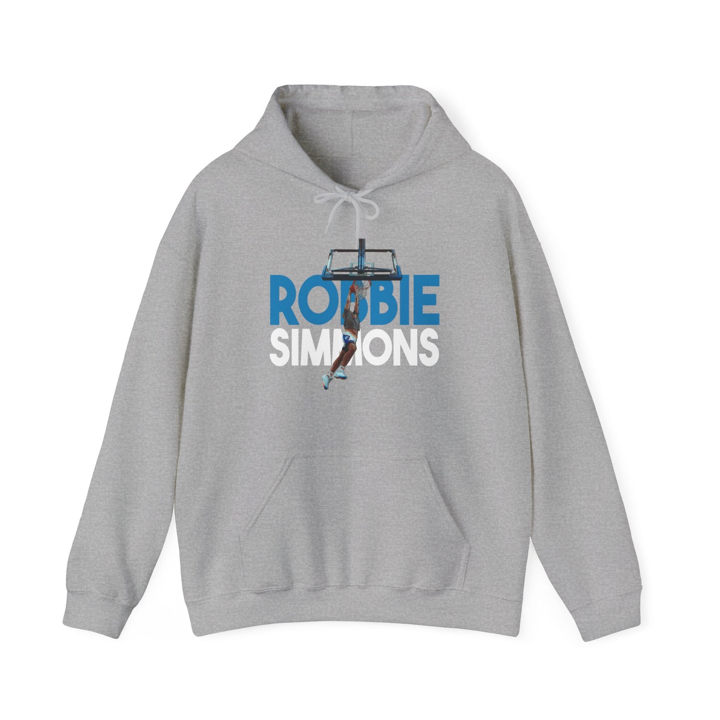 Robbie Simmons: GameDay Hoodie