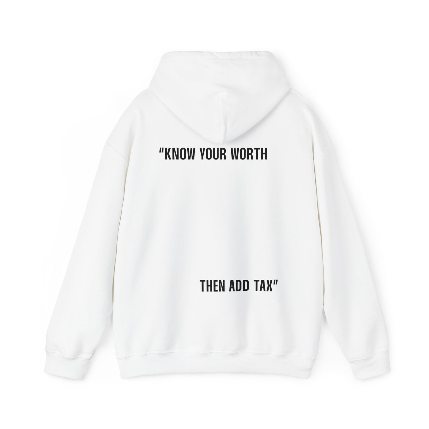 Alex Huang: It's A Competition Hoodie