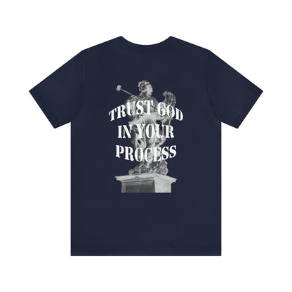 Malachi Jeffries: Trust God In Your Process Tee