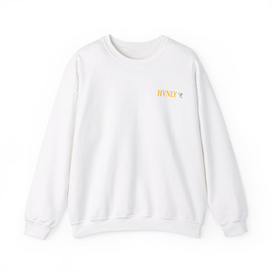 Janessa Kelley: HVNLY Crewneck