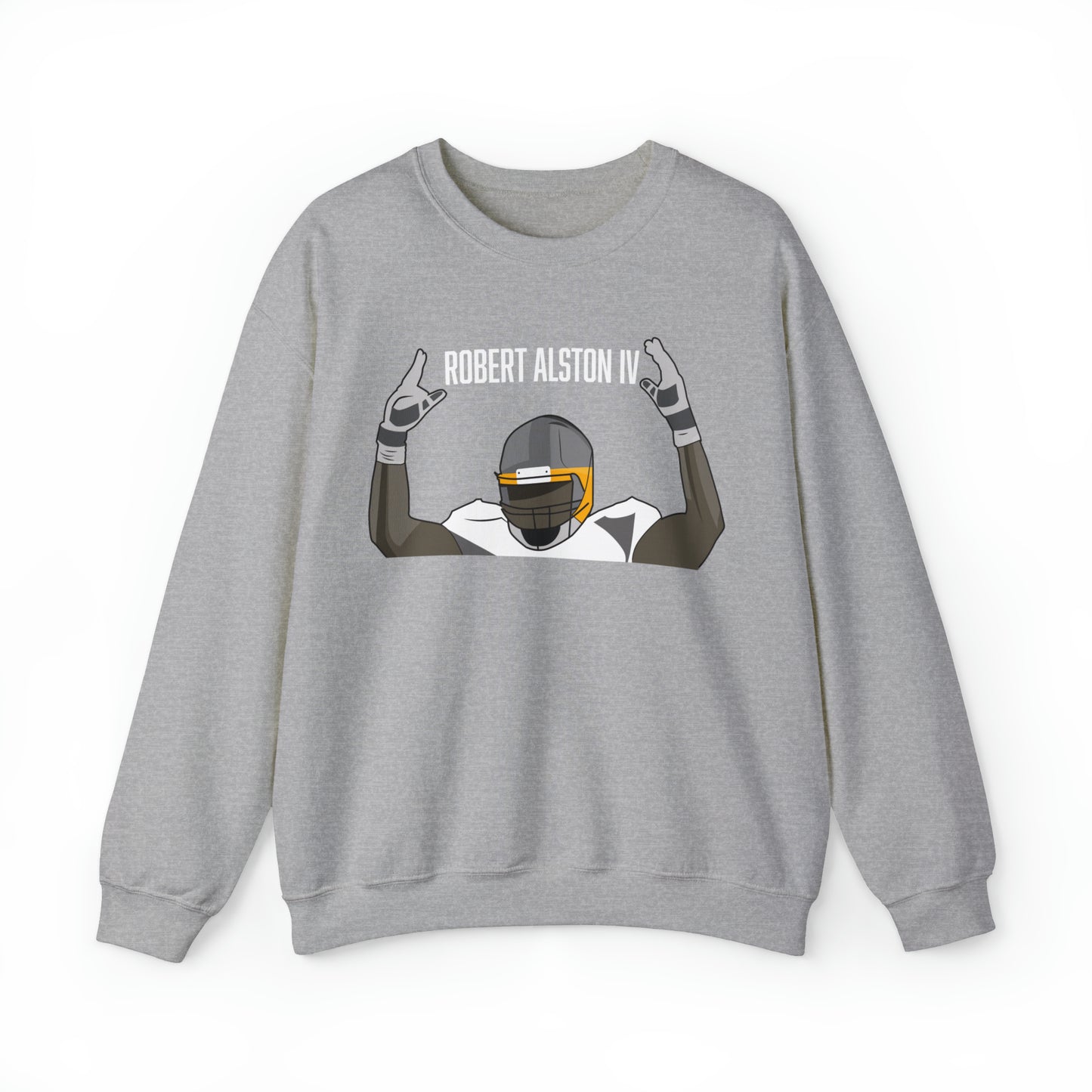 Robert Alston IV: Essential Crewneck