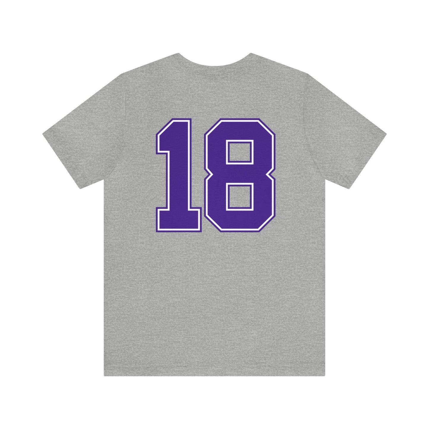 Deja Benjamin: GameDay Tee