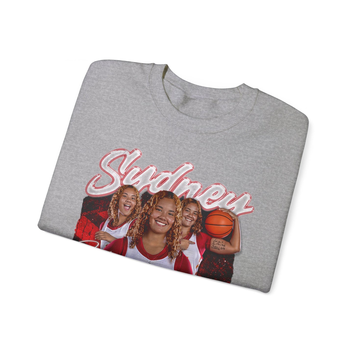 Sydney Harris: Essential Crewneck