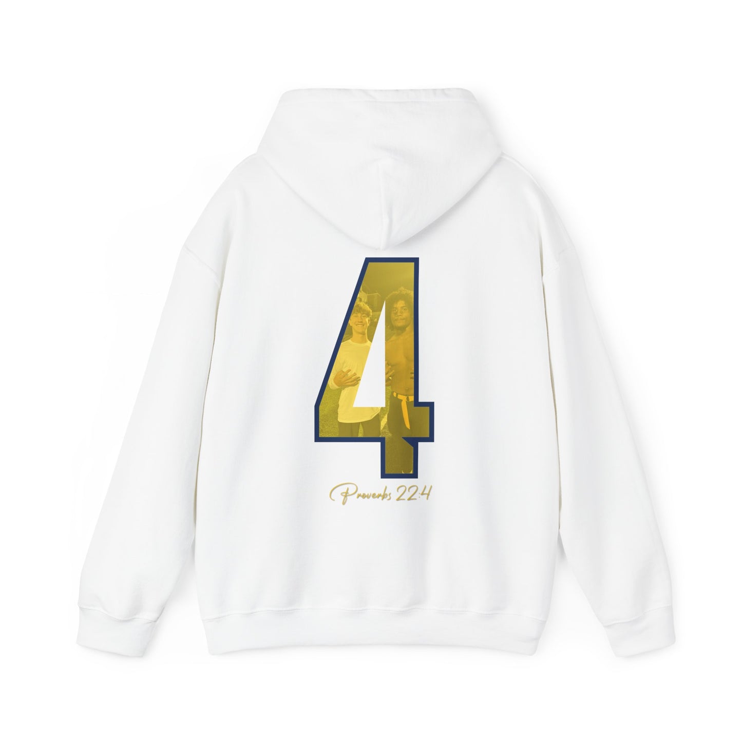 Johnathan Wilson: GameDay Hoodie