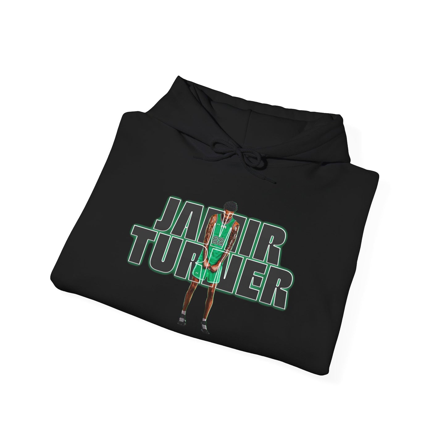 Jamir Turner: John 13:7 Hoodie