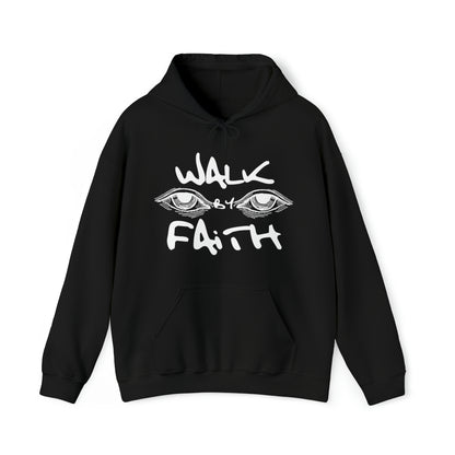 Melikai Goble: Walk By Faith Hoodie