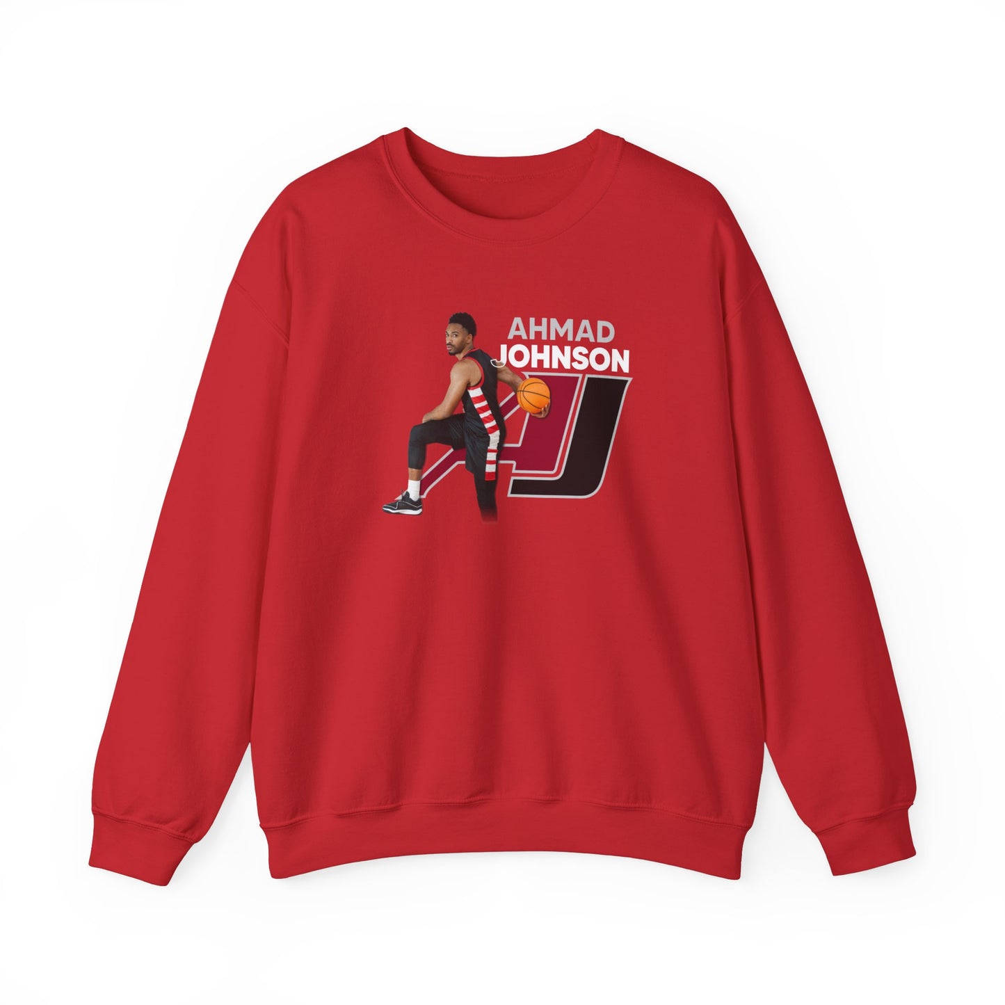 Ahmad Johnson: Essential Crewneck