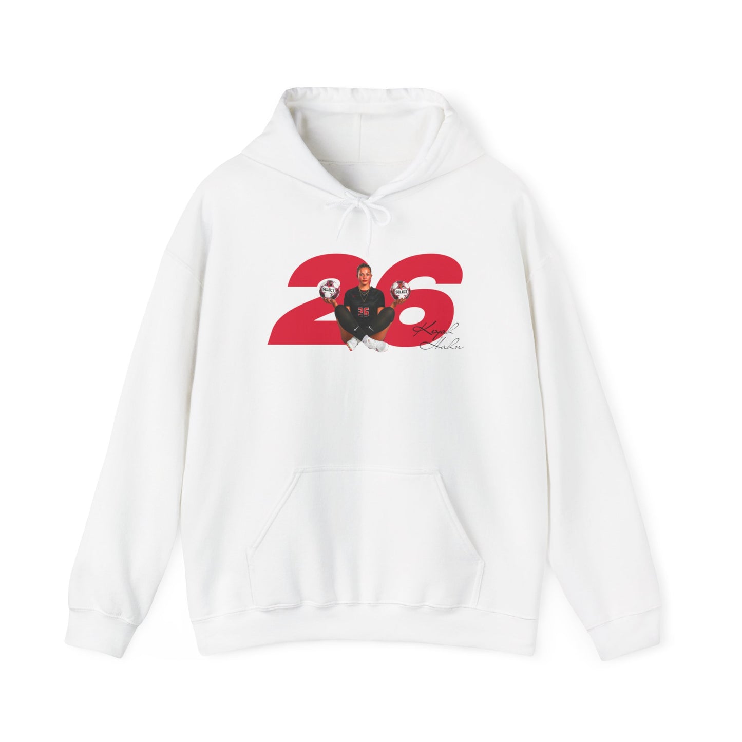 Keyah Hahn: 26 Hoodie