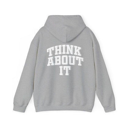 Stani Venas: Think About It Hoodie