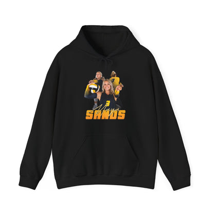 Maya Sands: GameDay Hoodie