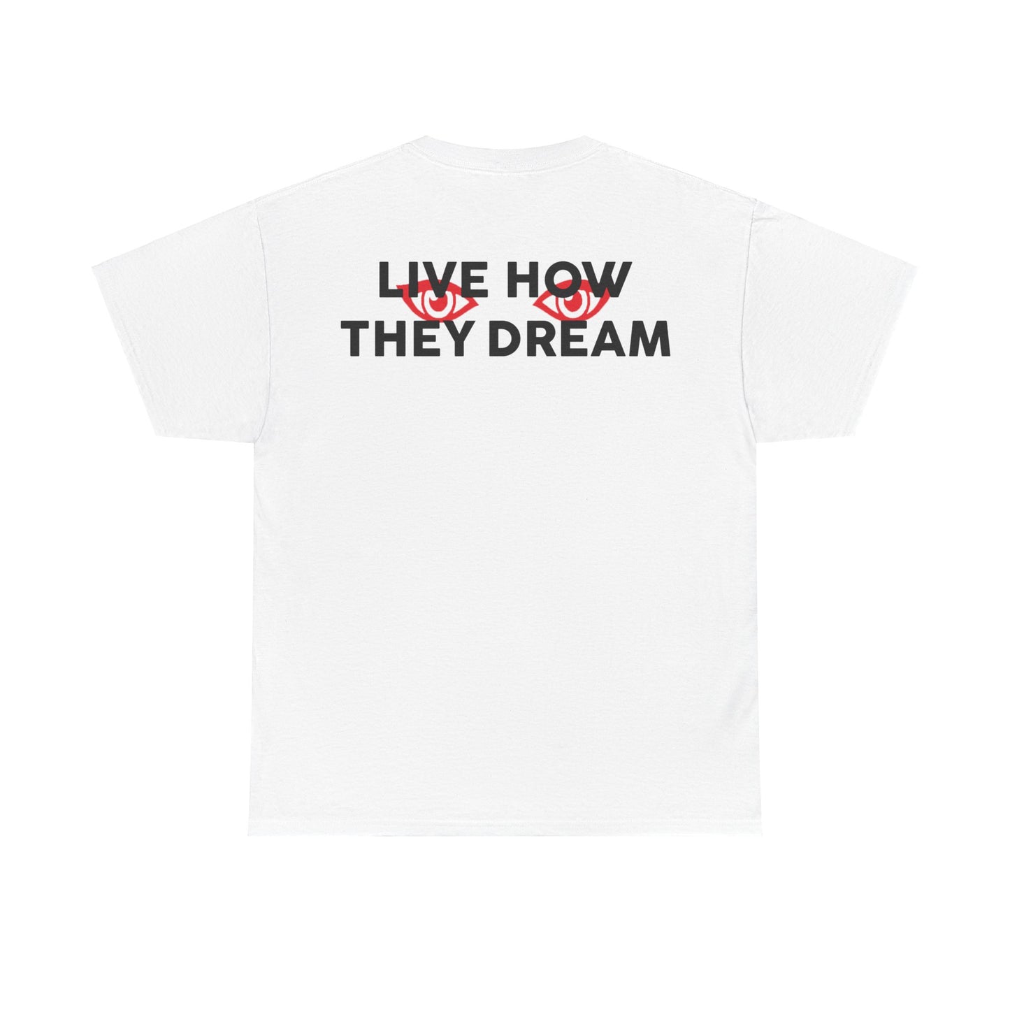 Alecia Kissoon: Live How They Dream Tee