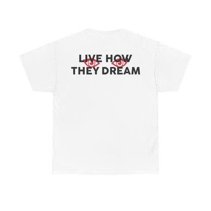 Alecia Kissoon: Live How They Dream Tee