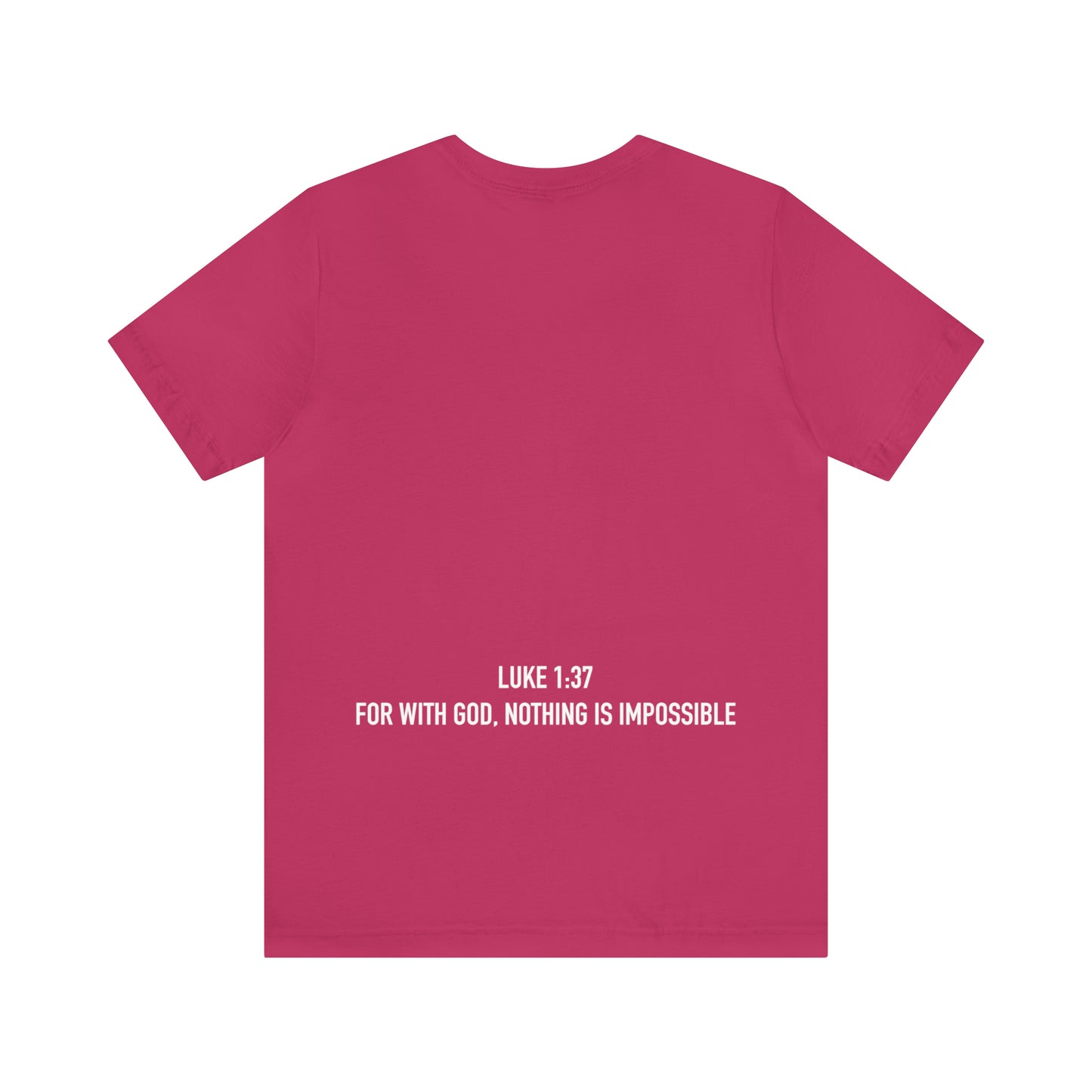 Samantha Chavez: Trust His Plan Tee