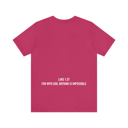 Samantha Chavez: Trust His Plan Tee