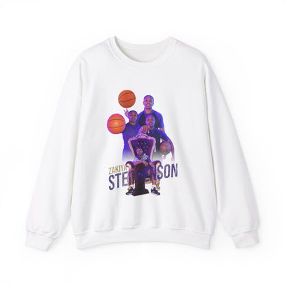 Zakiya Stephenson: GameDay Crewneck