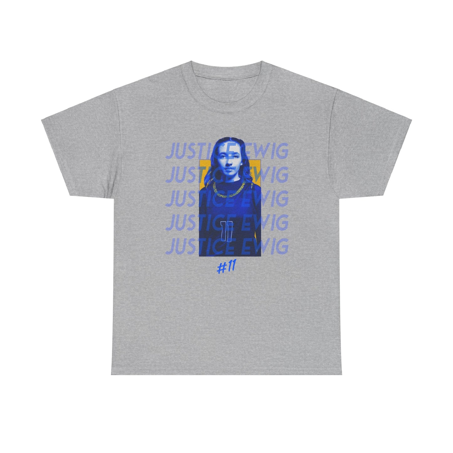 Justice Ewig: Essential Tee