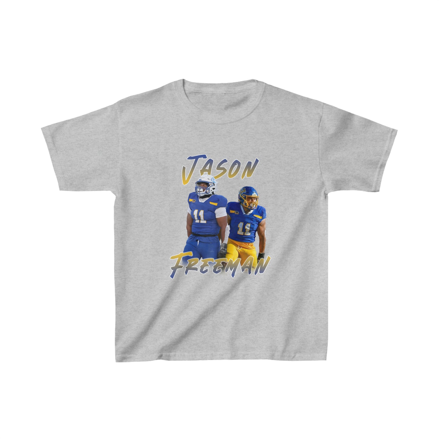 Jason Freeman: GameDay Kids Tee