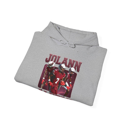 Jolann Alston: GameDay Hoodie