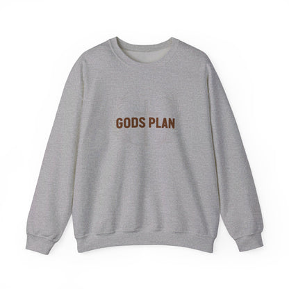 Trasuanti Bell: Gods Plan Crewneck