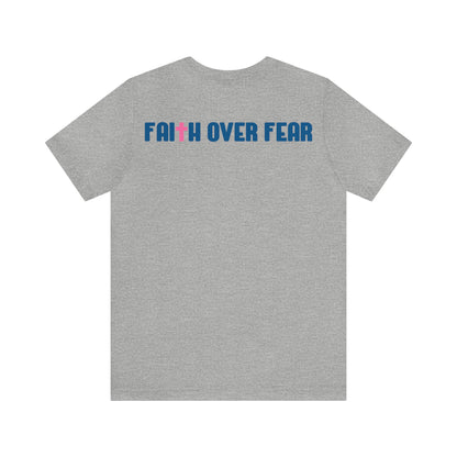 Bella Morton: Faith Over Fear Tee