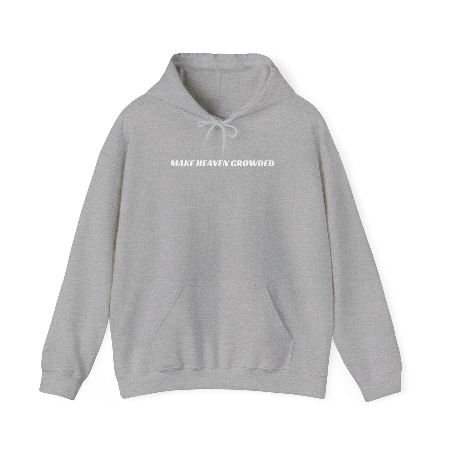 Abby Lovell: Make Heaven Crowded Hoodie