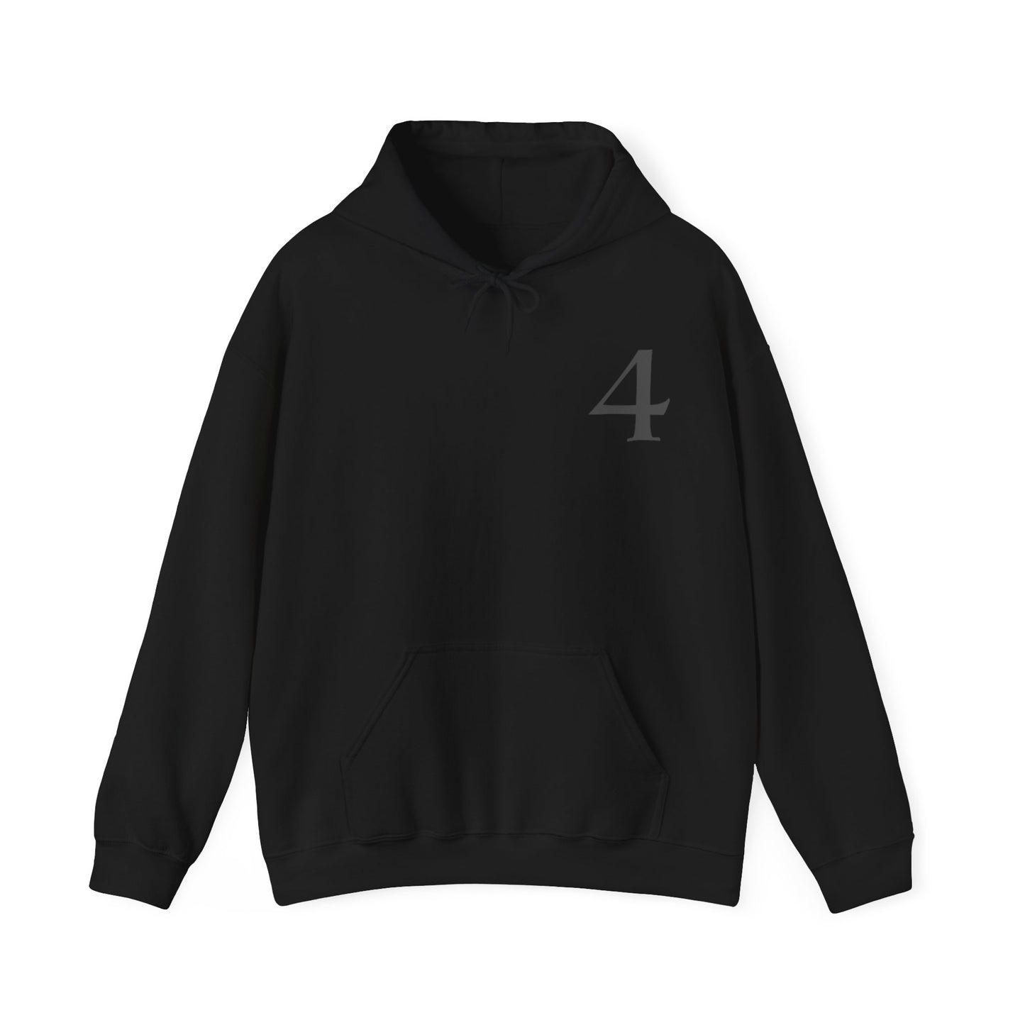 Jonathan Baileys: 4 Hoodie