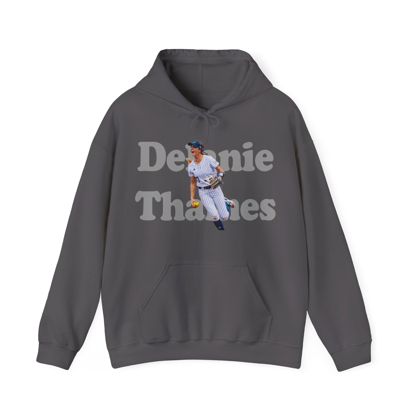 Delanie Thames: Essential Hoodie