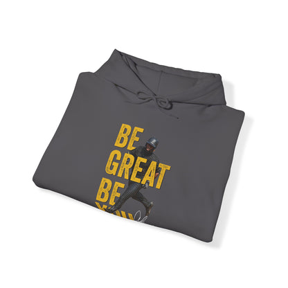 Ali LaPread: Be Great Be You Hoodie