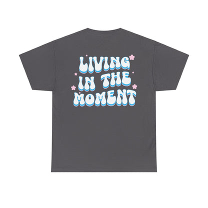 Alexa Messina: Living In The Moment Tee