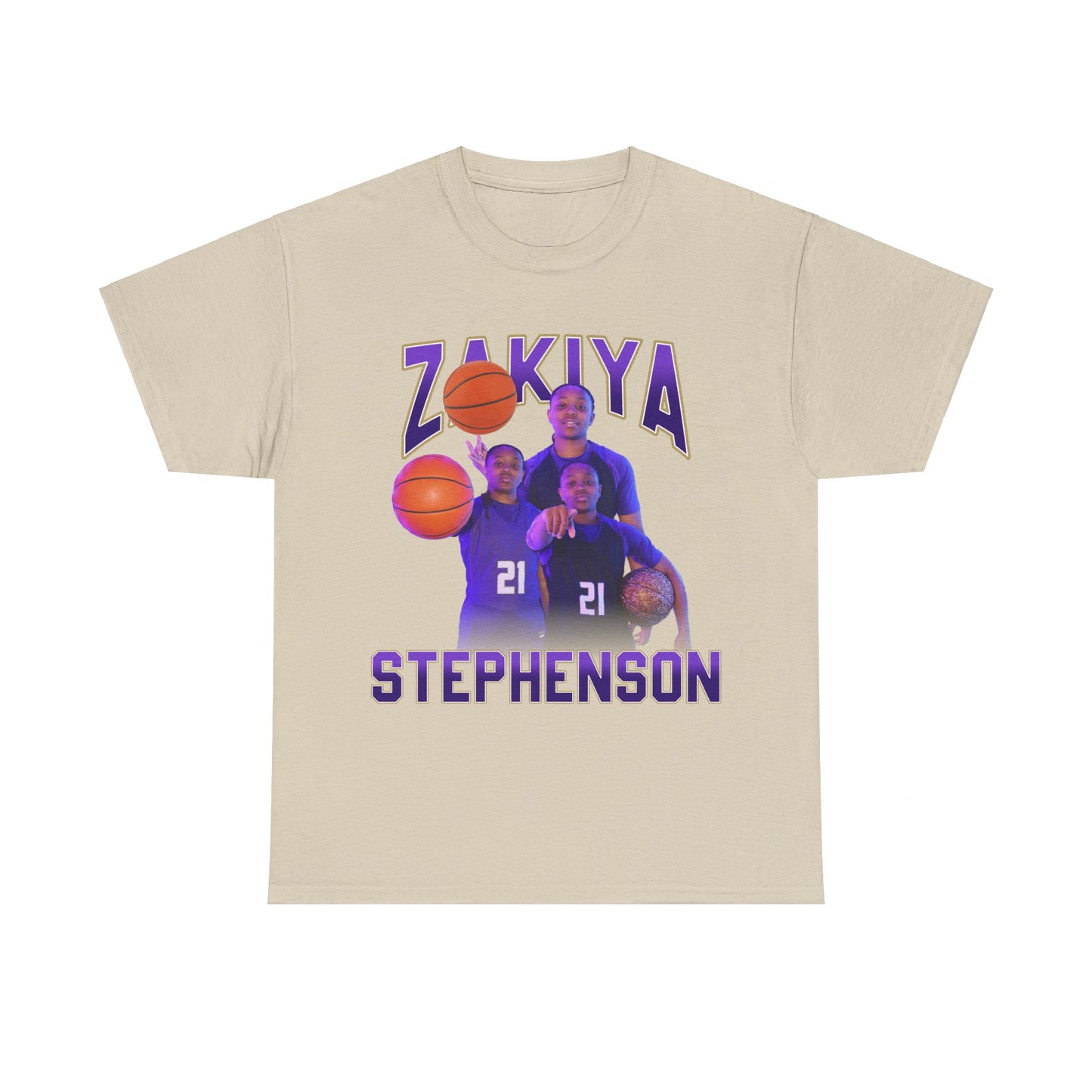 Zakiya Stephenson: Essential Tee