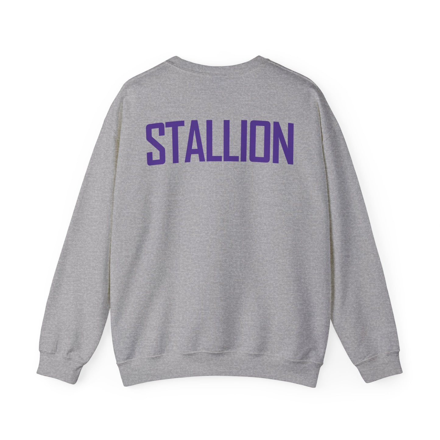 Lucas Burmeister: Stallion Crewneck