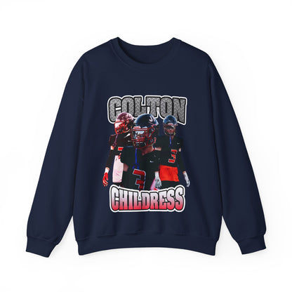 Colton Childress: GameDay Crewneck