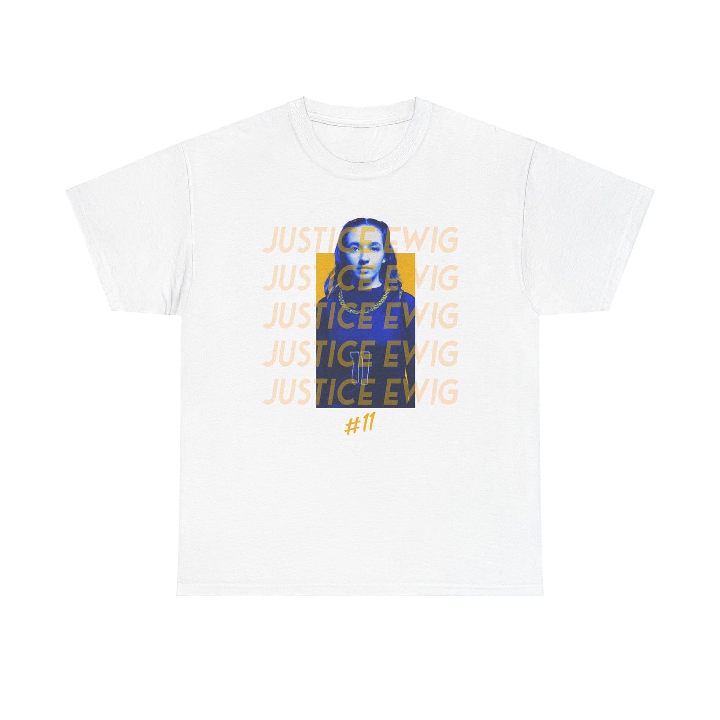 Justice Ewig: Essential Tee