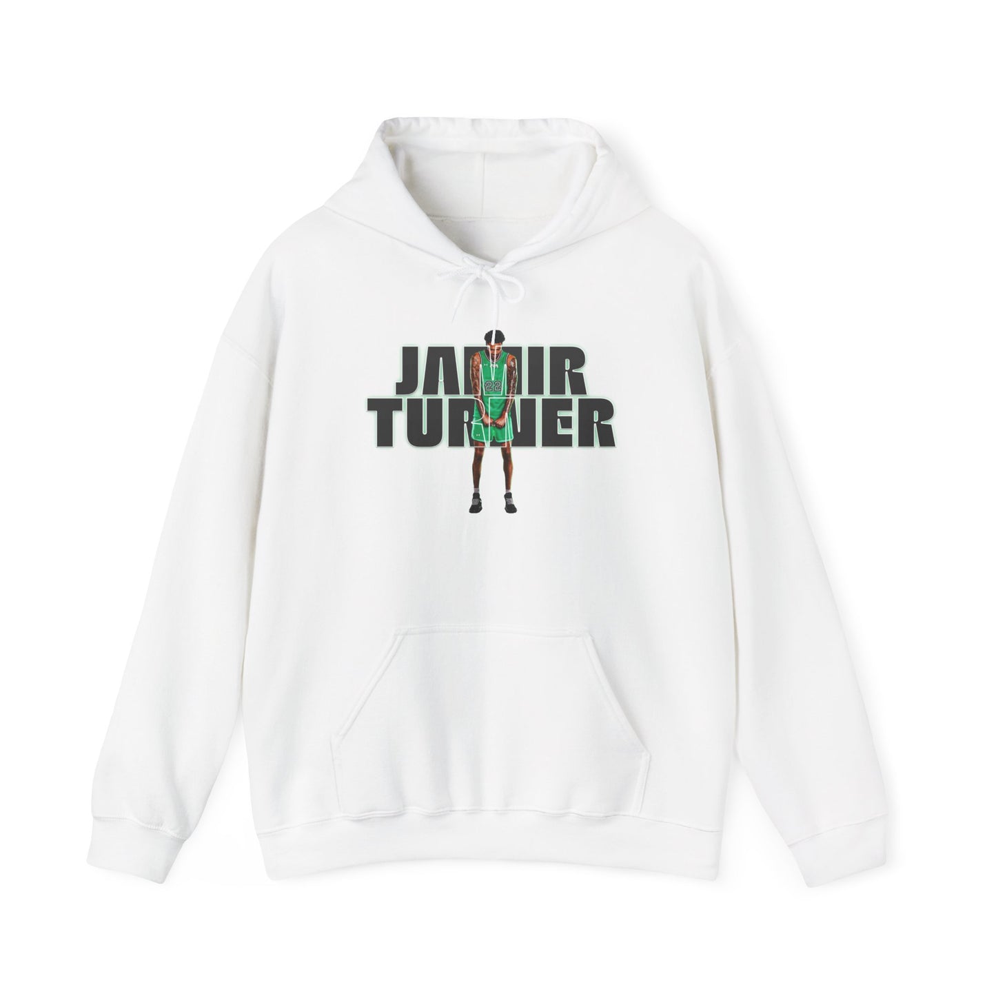 Jamir Turner: John 13:7 Hoodie